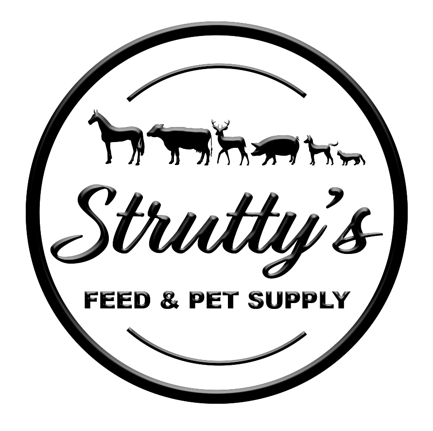Struttys logo